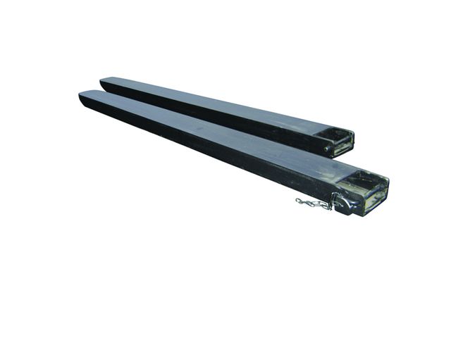 Fork extension for forklift truck (RF)