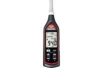 Digital sound level meter with data logger | 9836
