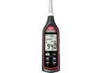 Digital sound level meter with data logger | 9836
