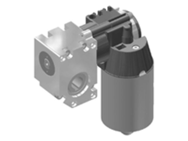 4773 Motor drive