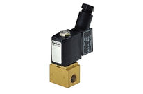 Direct acting solenoid valve : Type 6011