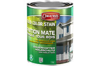 SOLID COLOR STAIN