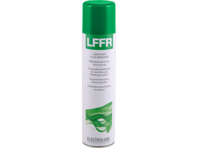 Lead Free Flux Remover : LFFR