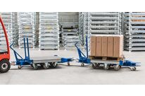 MILKRUN TRAIN (LEAN) - C-Storoll Model