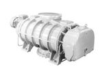 HV Mechanical Booster Pumps HV30000 High Capacity Mechanical 