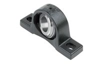 Self-Aligning pedestal and flange bearing housing : EXALIGN® 