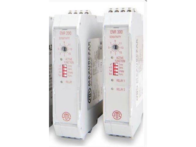 Controlling and monitoring fluid levels - ENR200-300