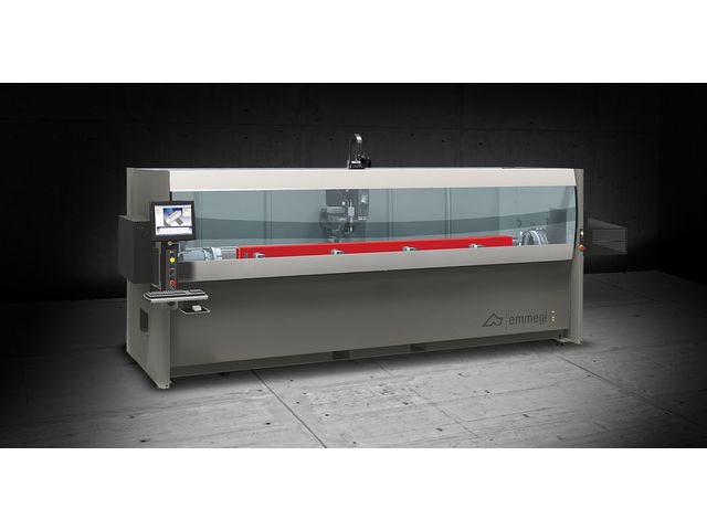 Machining centre CNC with 4 controlled axes - Phantomatic T3 Star