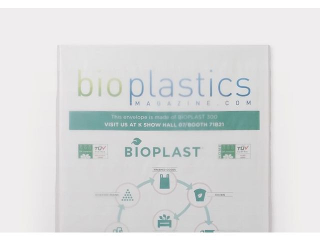 BIOPLAST 300 - FLEXIBLE APPLICATIONS
