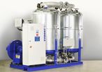 EVERDRY ® - Compressed-Air Adsorption Dryers for large Volume Flows