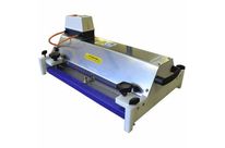 Steam cleaning of smooth conveyor belts | Steamatik 