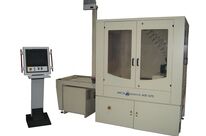 Water jet cutting machine | MDE