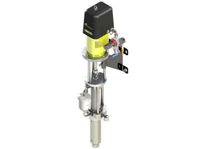 Paint Circulating System Pump : PCS 06R440 Airspray Flowmax® 
