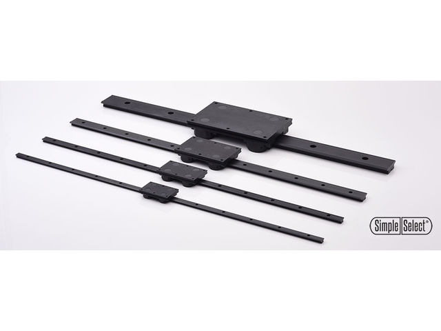 Linear guide system | SIMPLE SELECT