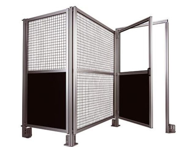 Machine Fencing System | MFS 