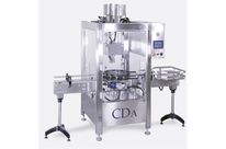 B-Caps automatic bottle capper