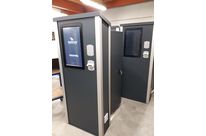 Columns and pillars for access control applications | Alphatronics 