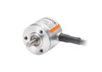 Encoders Incremental 2400, Ø 24 mm, optical, shaft.