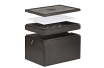 INSULATED CONTAINER 60X40 - 80L