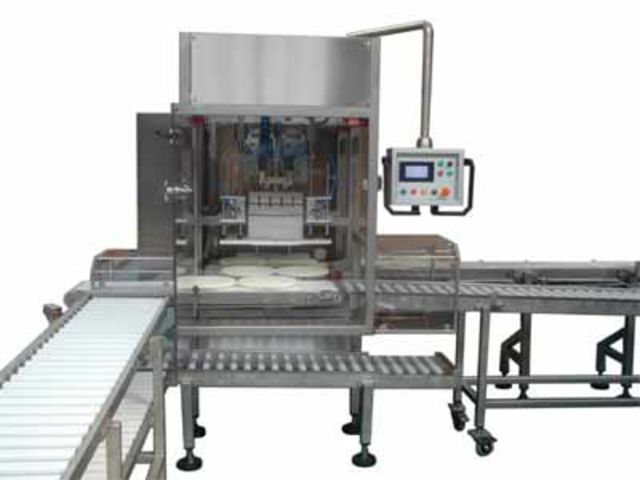 Automatic ultrasonic wedge cutter