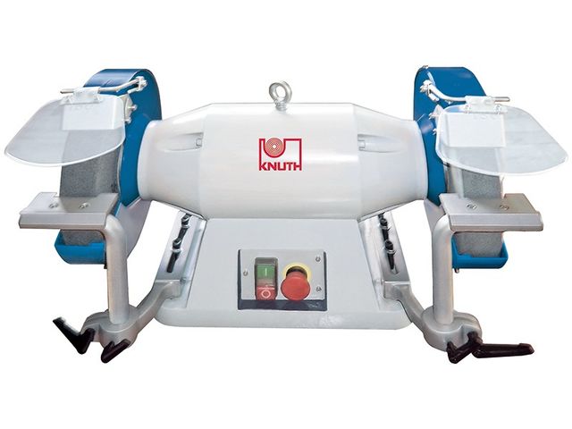 Dual pedestal grinder - DSB 300 D