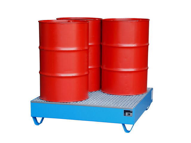 Retention basin type ECO 4/200