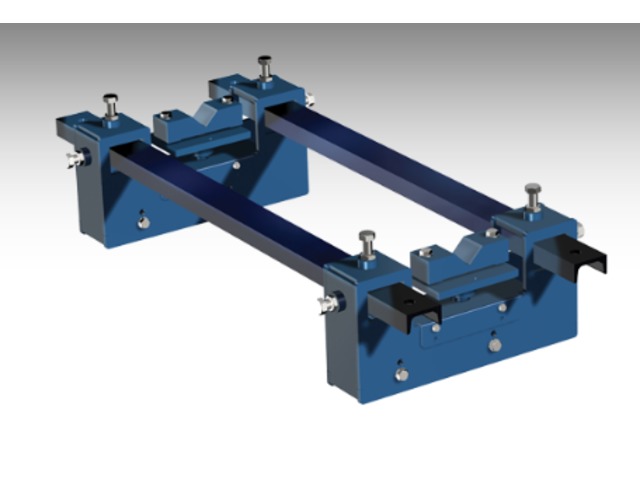 Modular belt weigher MBW
