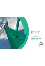 Resins, Polyols, Aspartics