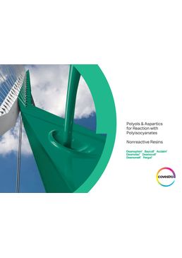 Resins, Polyols, Aspartics