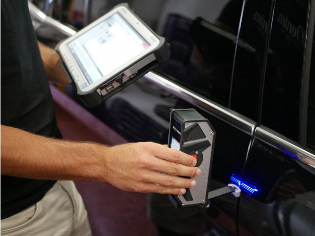 Gap &amp; Flush Measurement Gauge CALIPRI C14