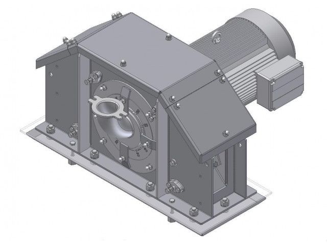 High-performance turbines 3.6