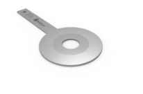 Orifice plates for differential pressure flow measurement