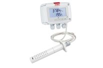 Temperature and CO2 sensor: COT212 