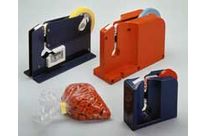 Tape &amp; stretch film dispenser &amp; strapping trolley: E Range