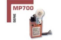 Sealed limit switches: Serie MP700