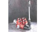 HYDRAULIC DISTRIBUTOR PIECE"SD 14"