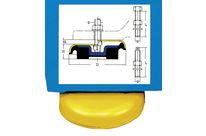 Pivoted Mounts LK 33