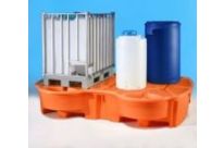 Spill containments : IBC Station XXL