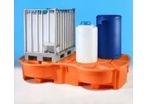 Spill containments : IBC Station XXL