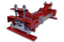 Single or double roller belt scale