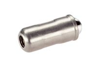 Spring Plungers smooth, long, with collar and ball - EH 22080