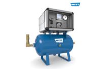 Gas Mixers for Helium Leak Test : Gas Mixer KM20-100_2ME