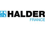 HALDER FRANCE SAS