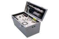 Compact and portable HCT VOC gas analyzer FID | JUM OVF-3000