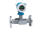 Proline Prosonic Flow 92F Ultrasonic flowmeter