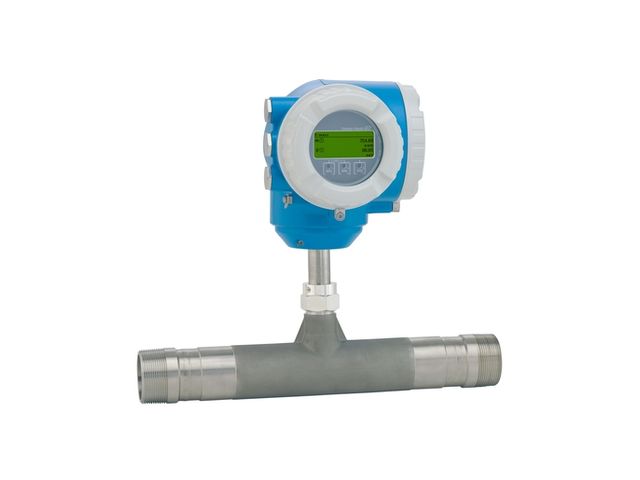 Proline t-mass F 300 Thermal mass flowmeter