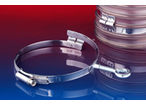 Spiral Hose Clamp w. Fixing Eyelet 217