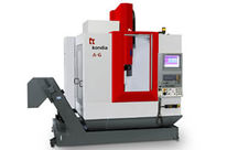 Machining centre Moving table: A6