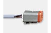 Cable sets : Deutsch connector DT 06-6S L1ZD.0.B