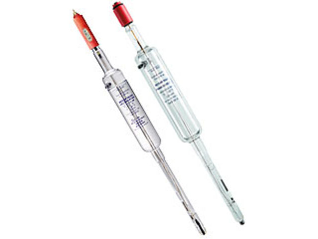 Refillable pH Probes and Redox Probes